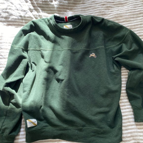 Tracksmith Tops - Tracksmith Trackhouse Crew Sweater